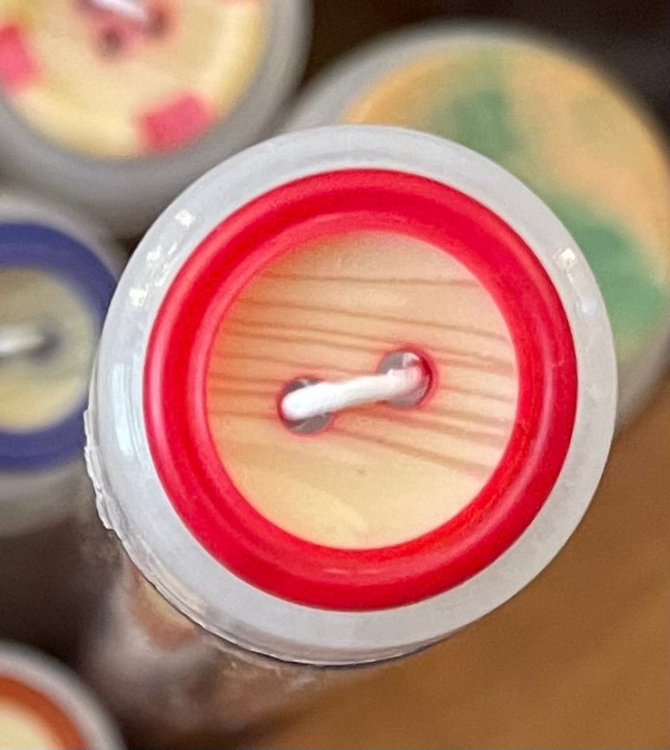 Plastic Buttons