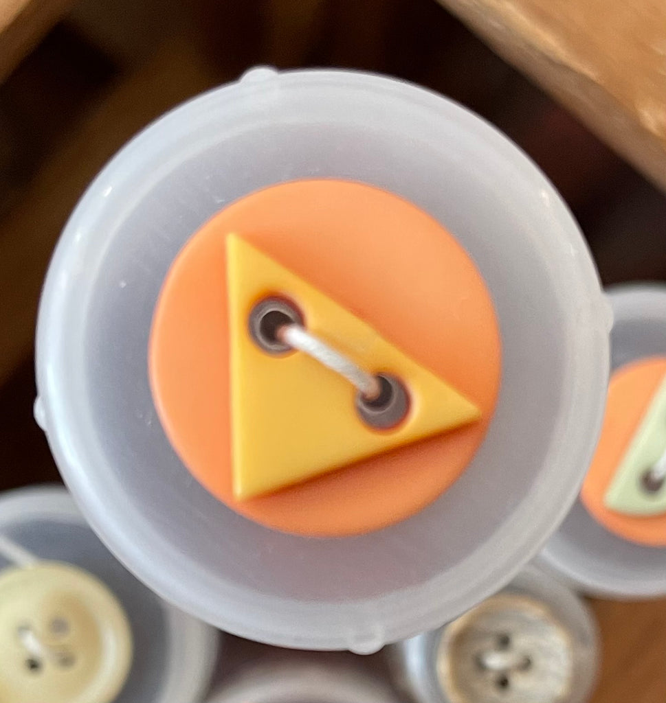 Plastic Buttons