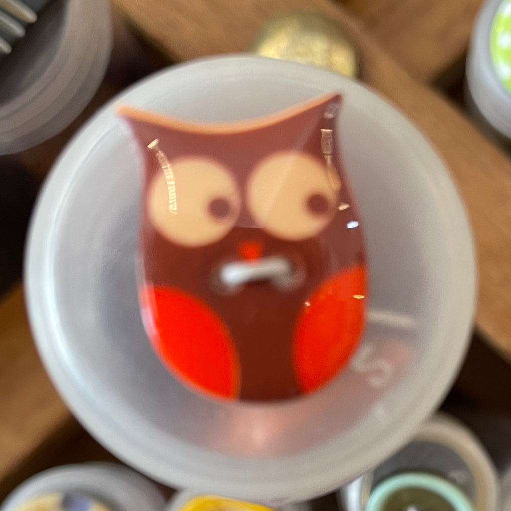 Plastic Buttons