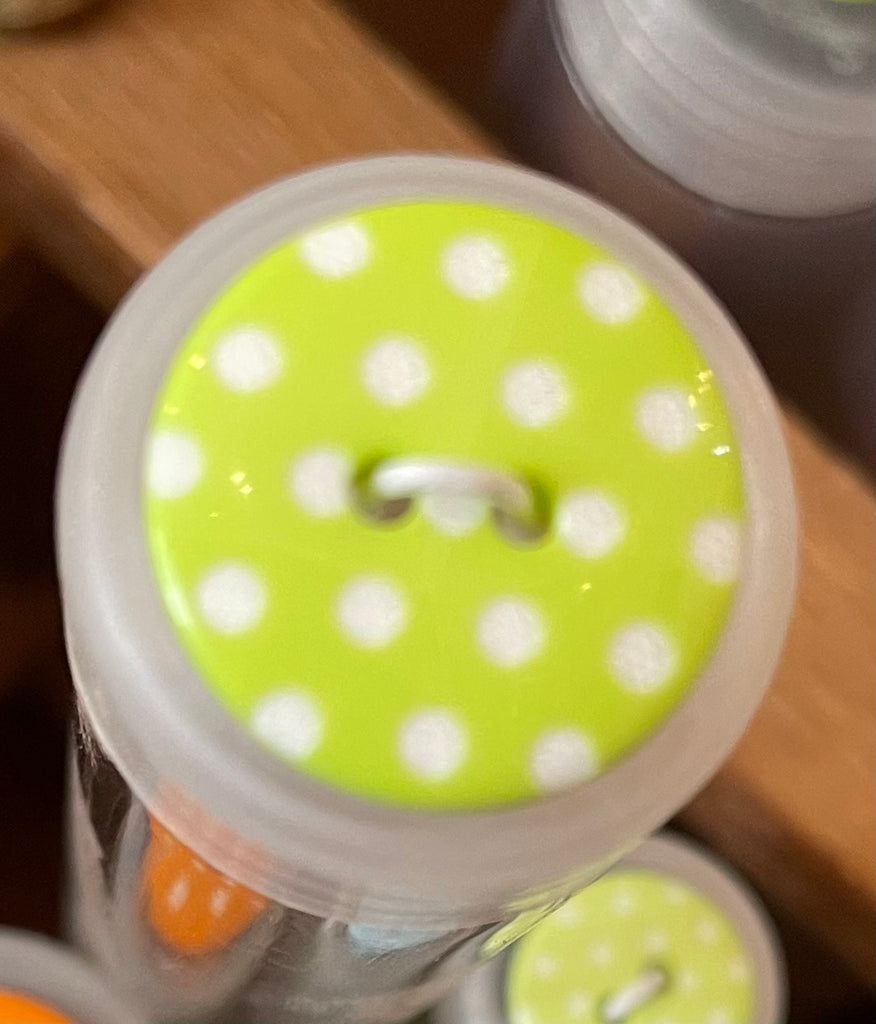 Plastic Buttons