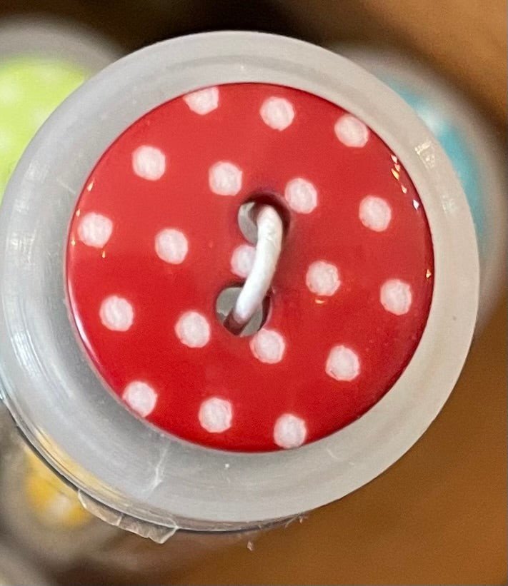 Plastic Buttons