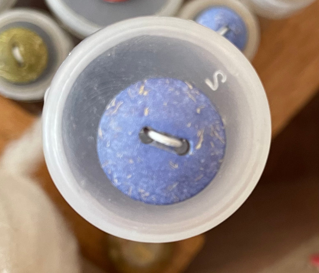 Plastic Buttons