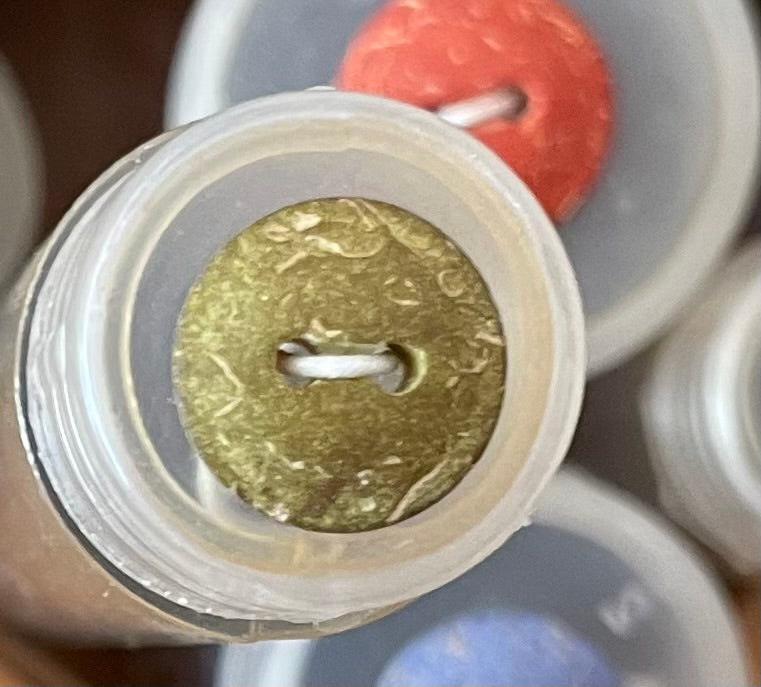 Plastic Buttons