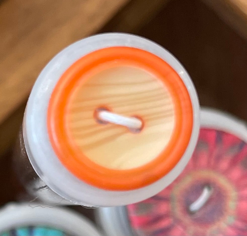 Plastic Buttons