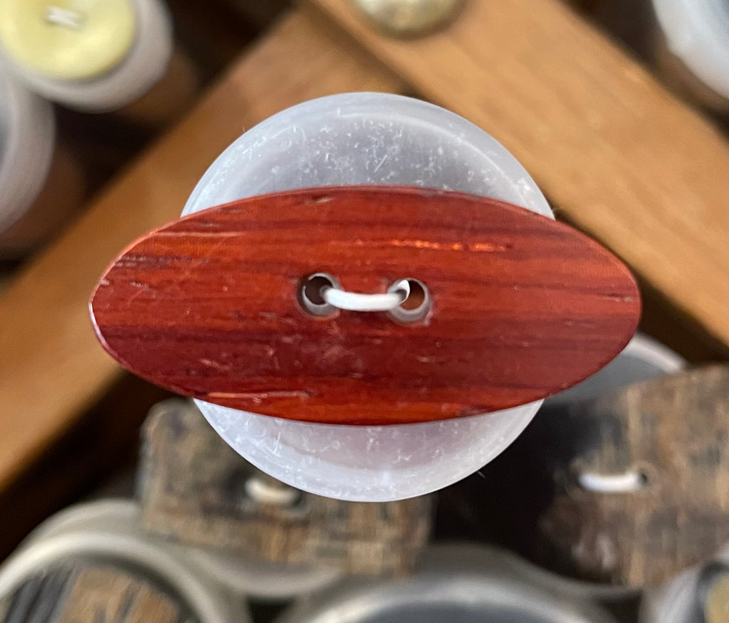 Wood, Bamboo, Cork & Coconut Buttons