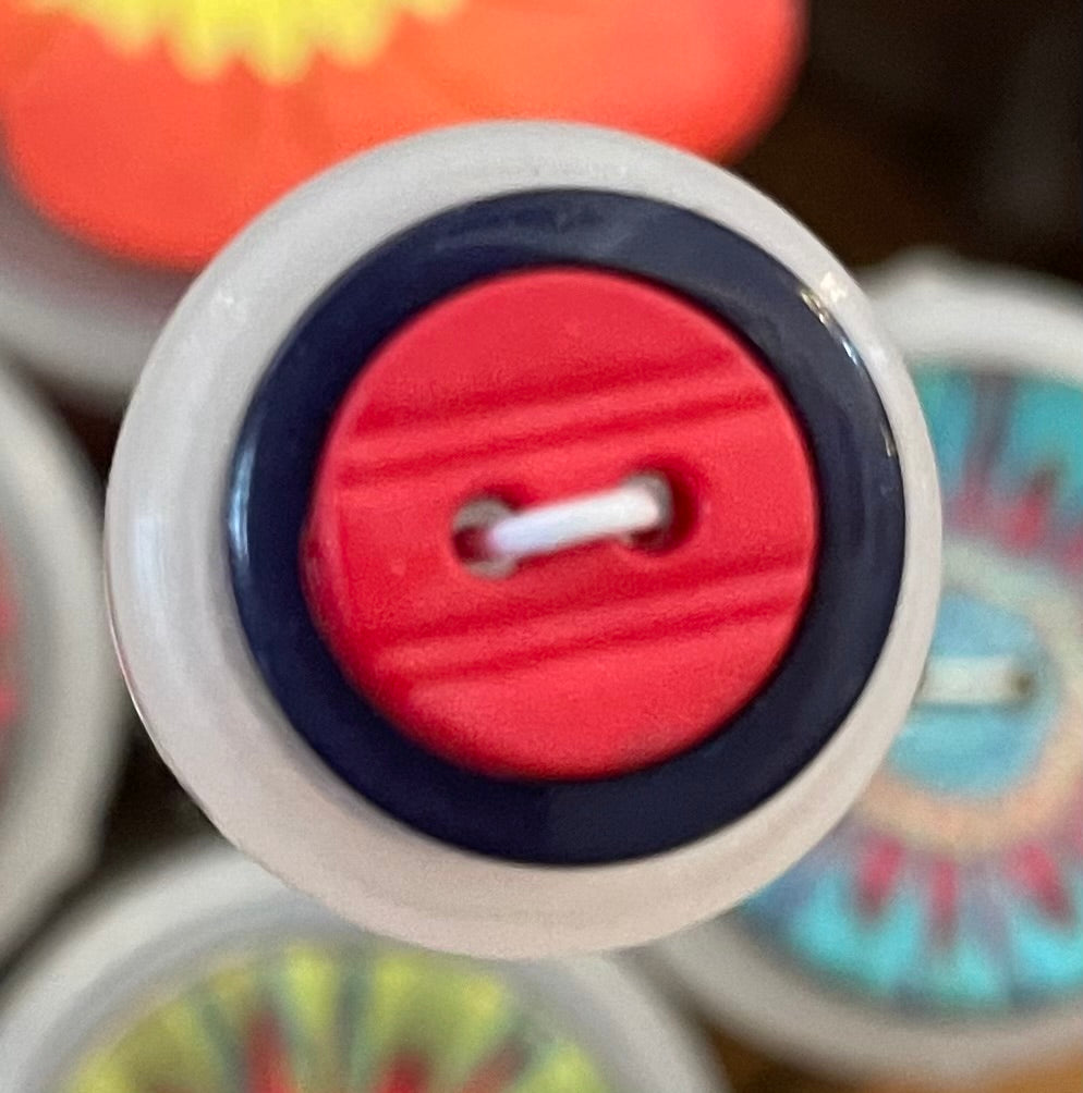 Plastic Buttons
