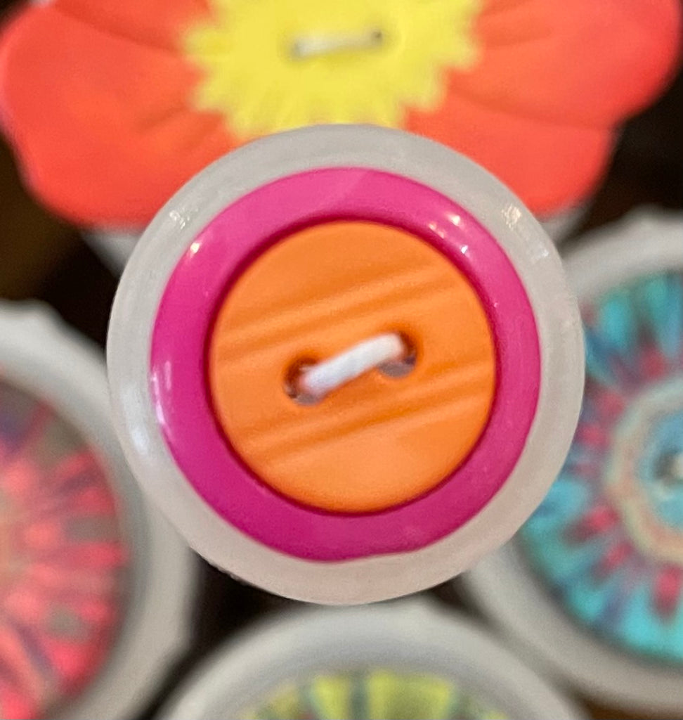 Plastic Buttons