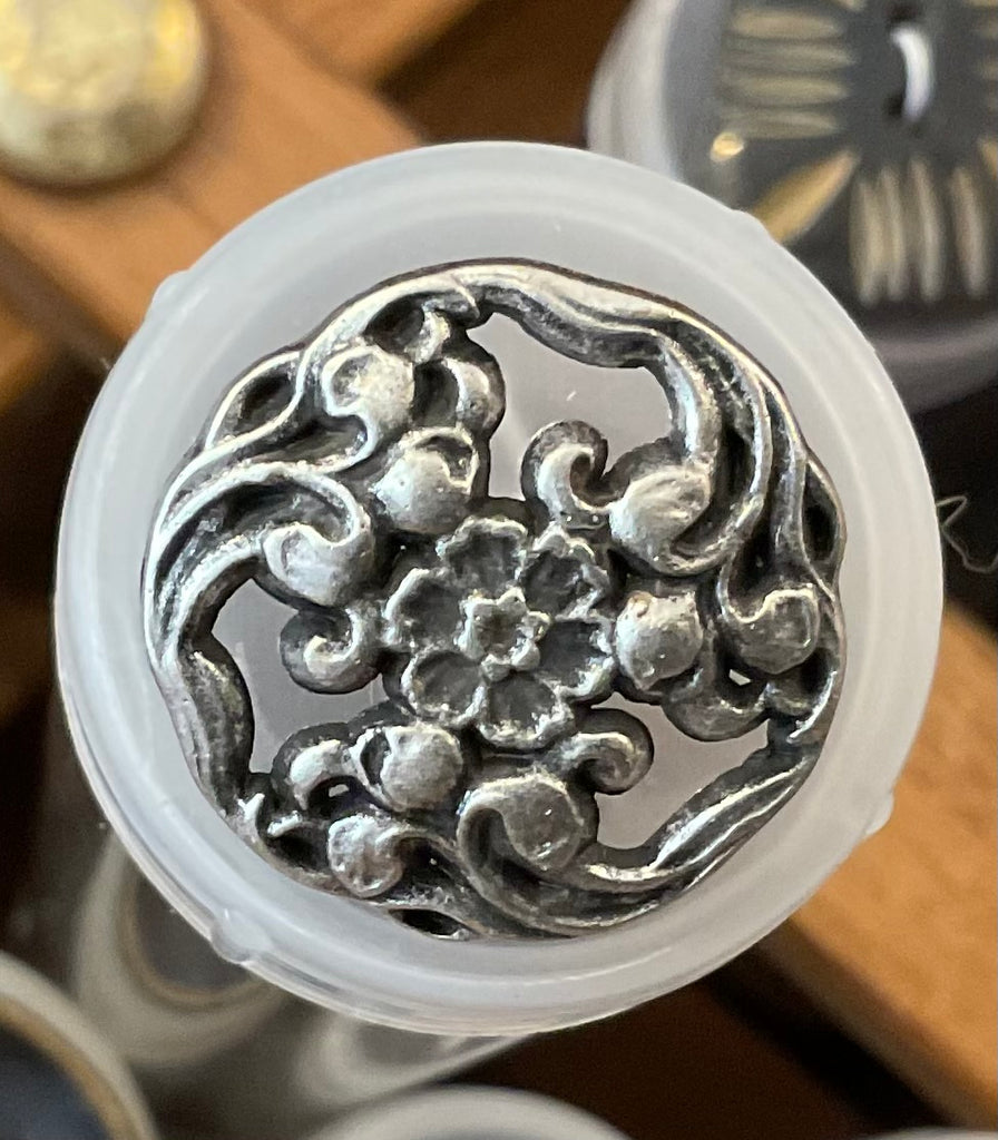 Metal Buttons