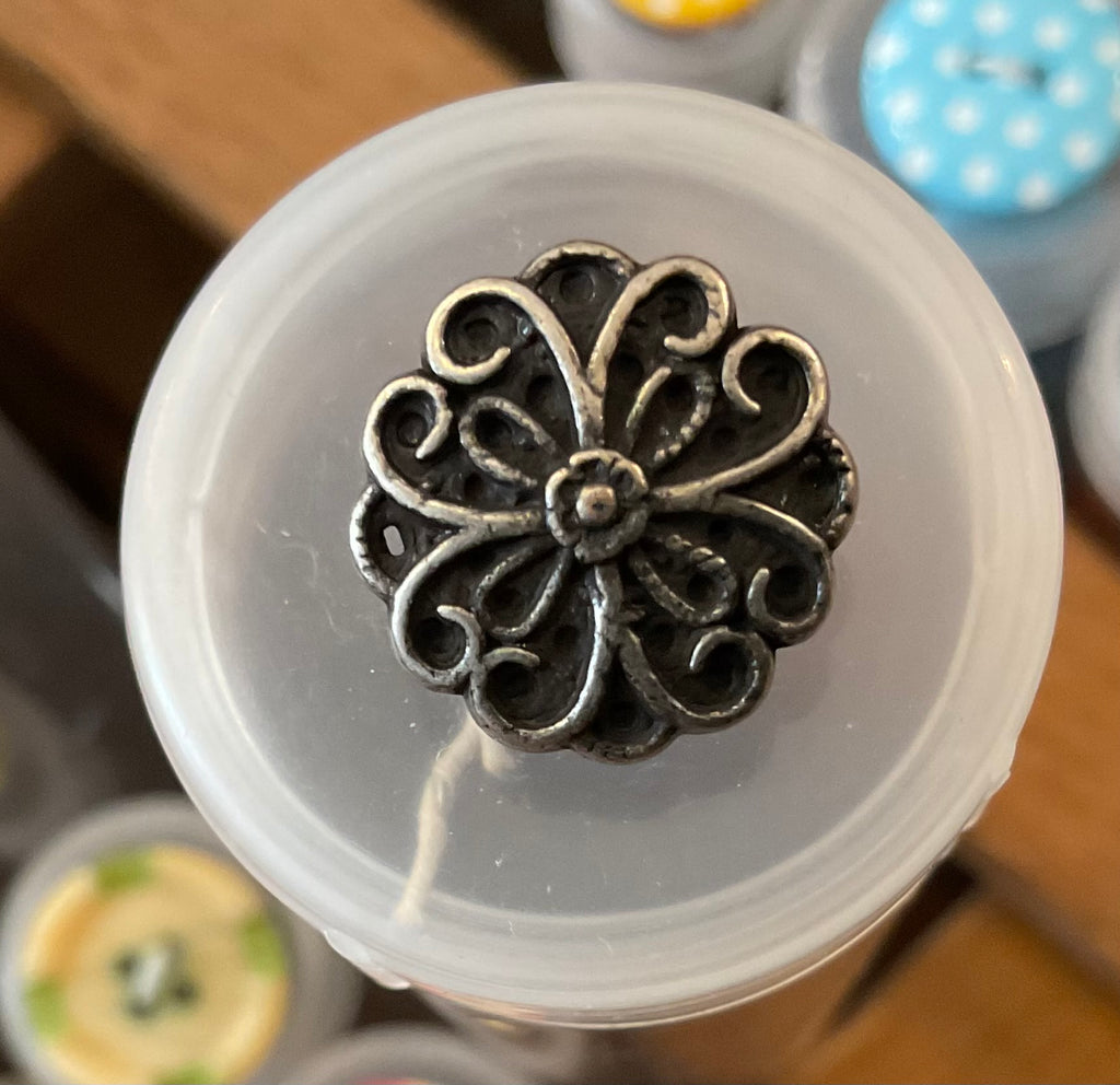 Metal Buttons