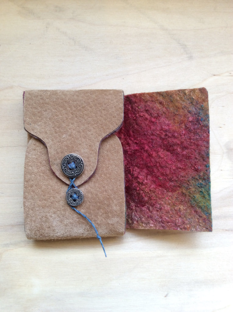 Felt Needle Case