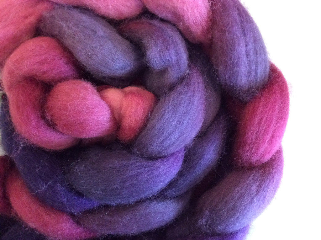 Greenwood Fiberworks BFL Roving 4oz