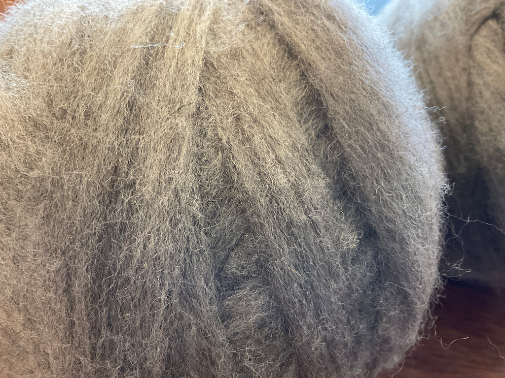 Corriedale Sheep Fiber