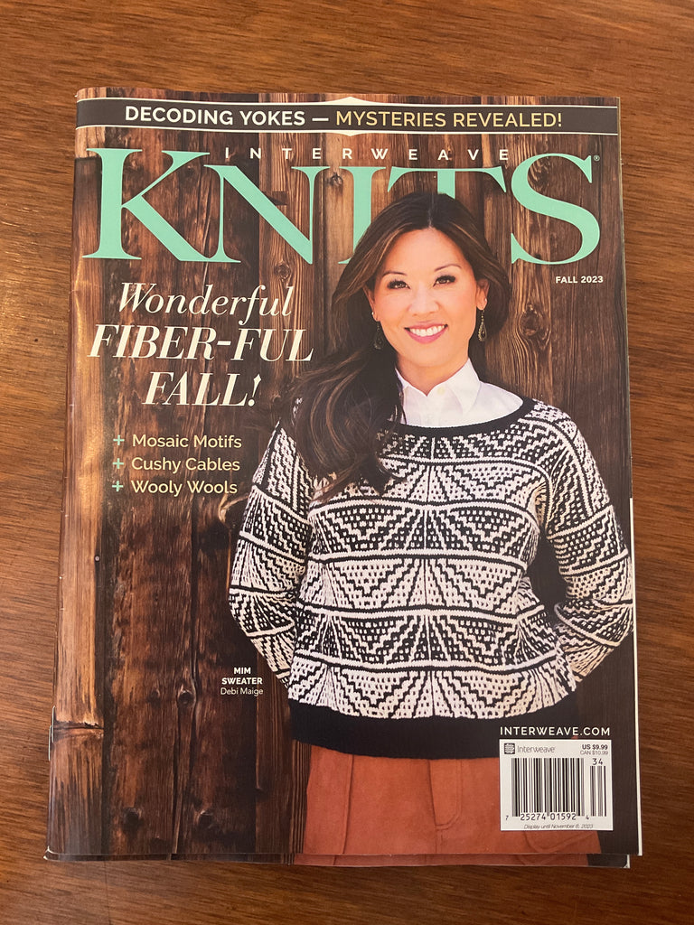 Interweave Knits