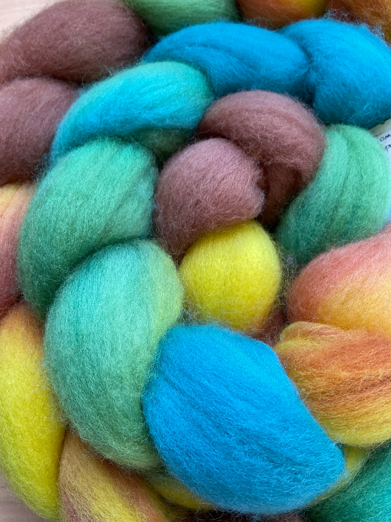 Greenwood Fiberworks Extra Fine Merino 4oz