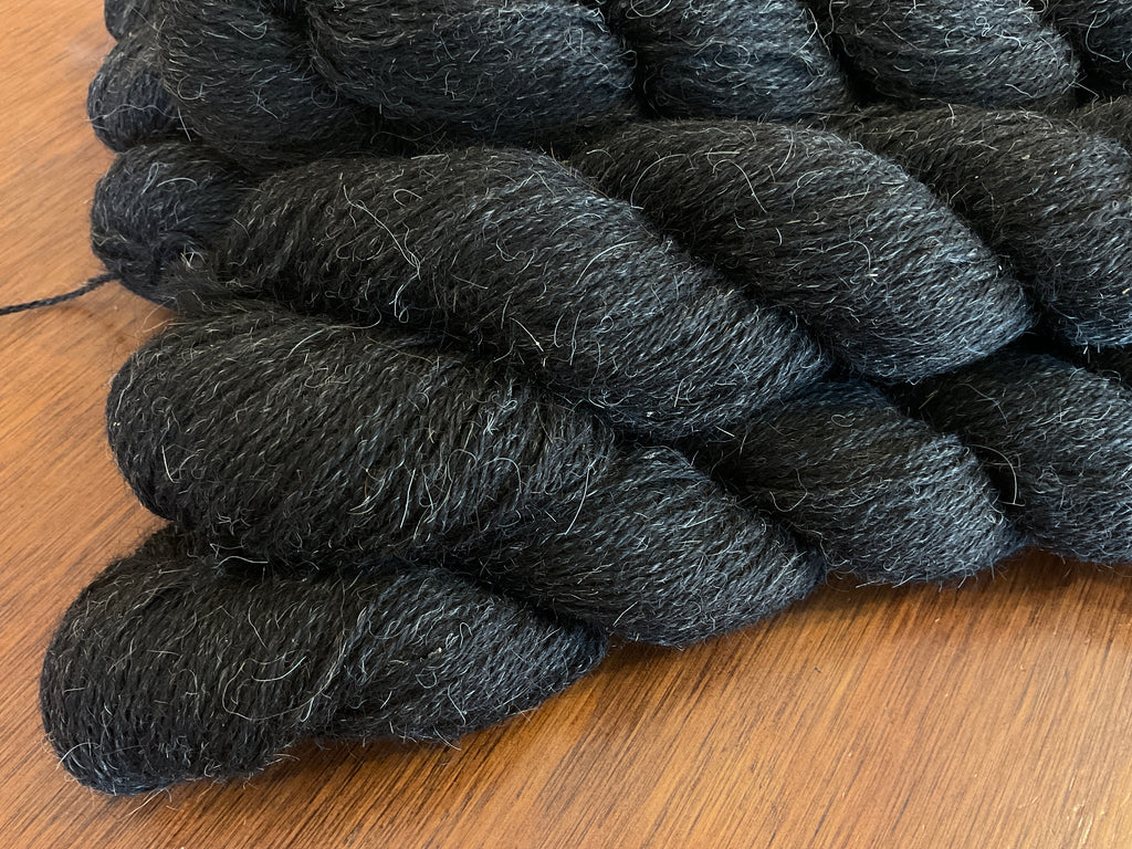 CVM / Romeldale Yarn