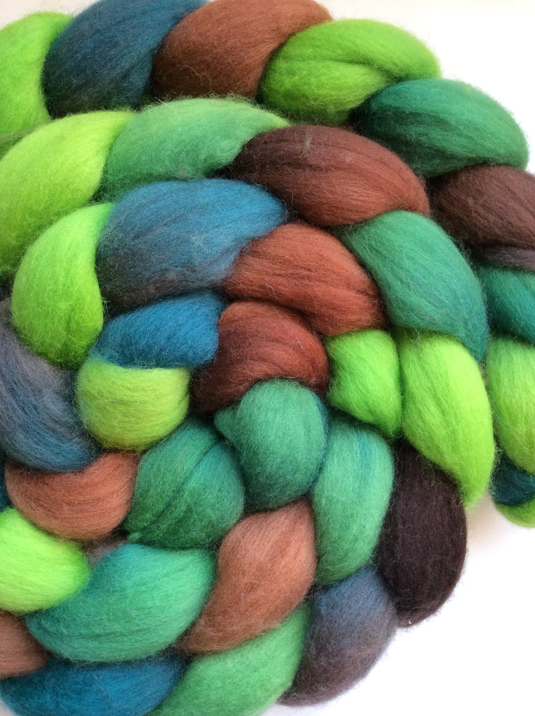 Greenwood Fiberworks Extra Fine Merino 4oz