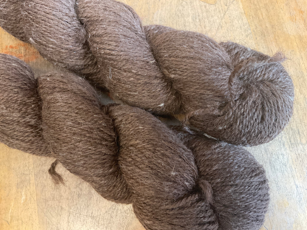 Navajo Churro Yarn
