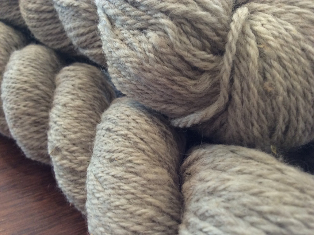 CVM / Romeldale Yarn