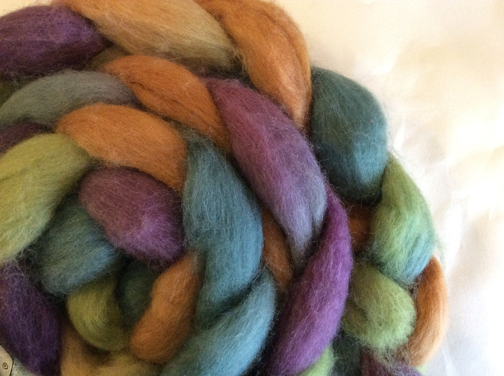 Greenwood Fiberworks BFL Roving 4oz