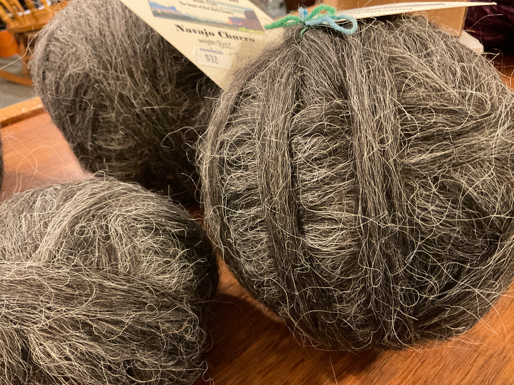 Navajo Churro Fiber