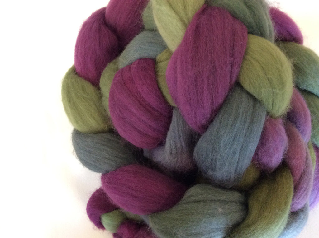 Greenwood Fiberworks Extra Fine Merino 4oz