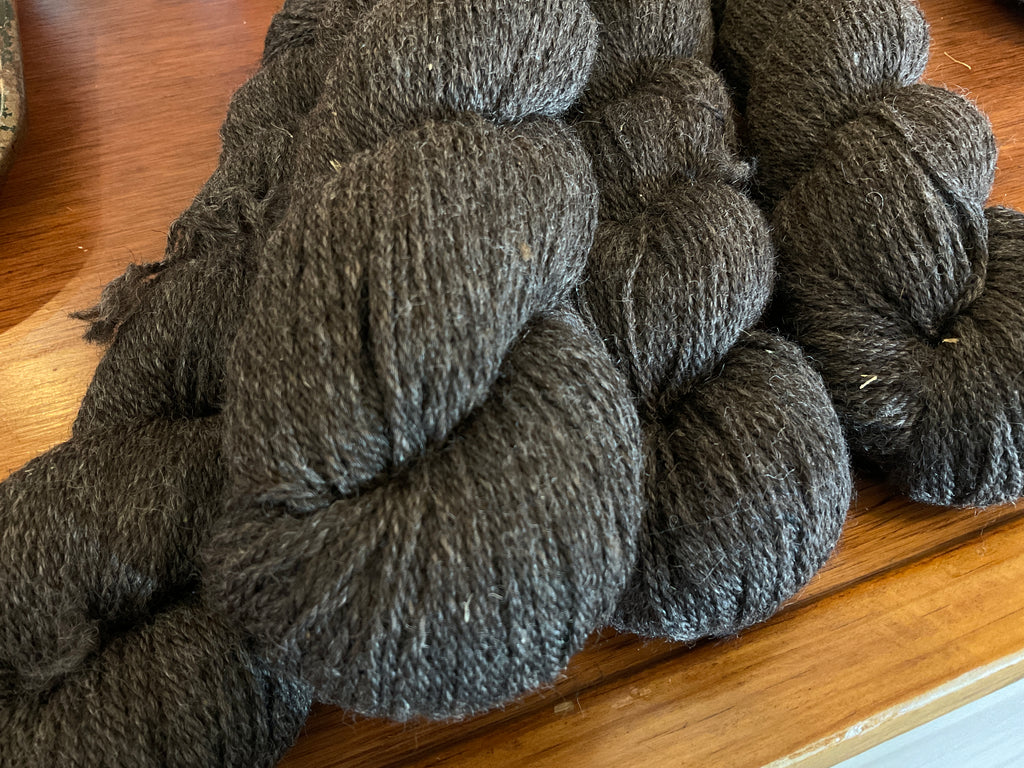 CVM / Romeldale Yarn