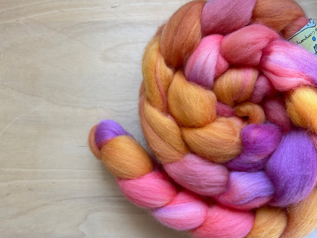 Greenwood Fiberworks Extra Fine Merino 4oz