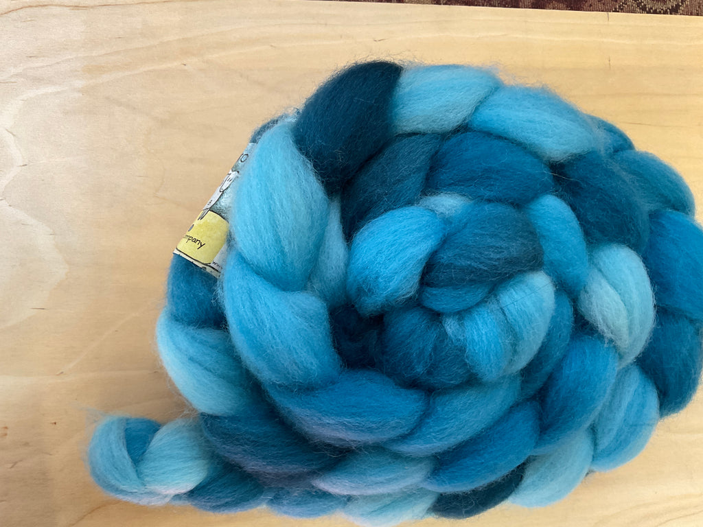 Greenwood Fiberworks BFL Roving 4oz