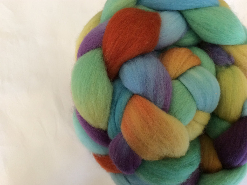 Greenwood Fiberworks Extra Fine Merino 4oz