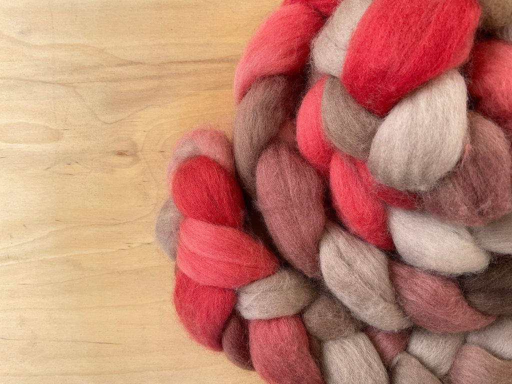 Greenwood Fiberworks Extra Fine Merino 4oz