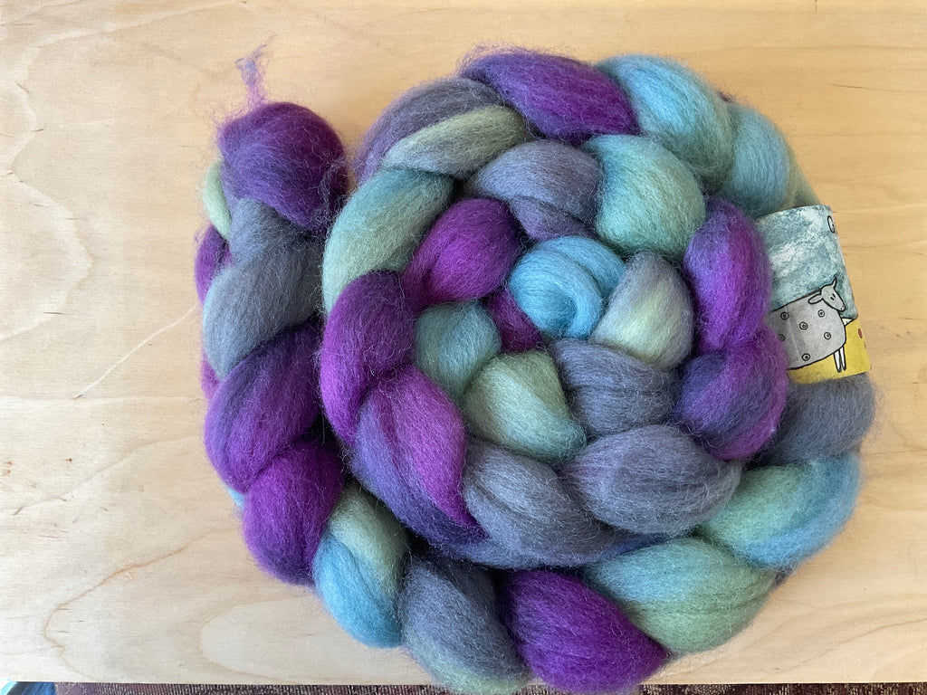 Greenwood Fiberworks BFL Roving 4oz