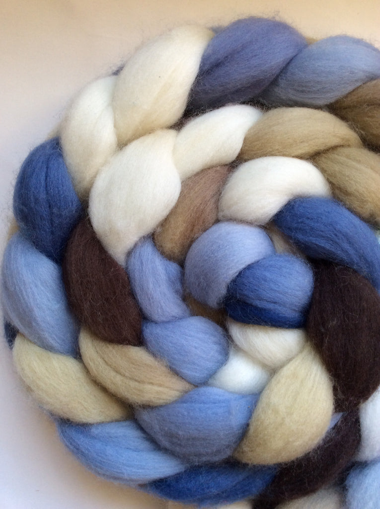 Greenwood Fiberworks Extra Fine Merino 4oz
