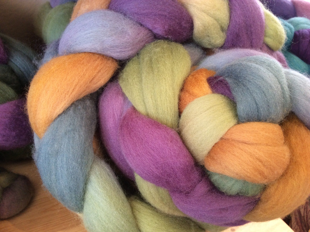 Greenwood Fiberworks Extra Fine Merino 4oz