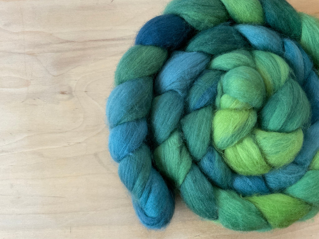 Greenwood Fiberworks Extra Fine Merino 4oz