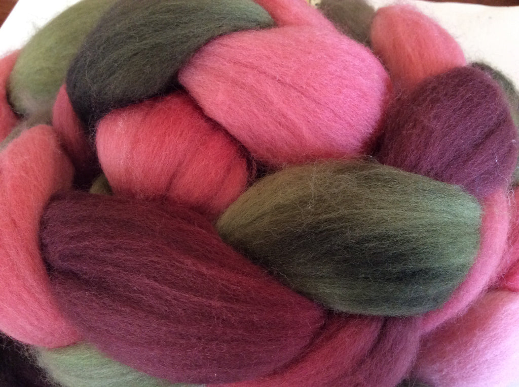 Greenwood Fiberworks Extra Fine Merino 4oz