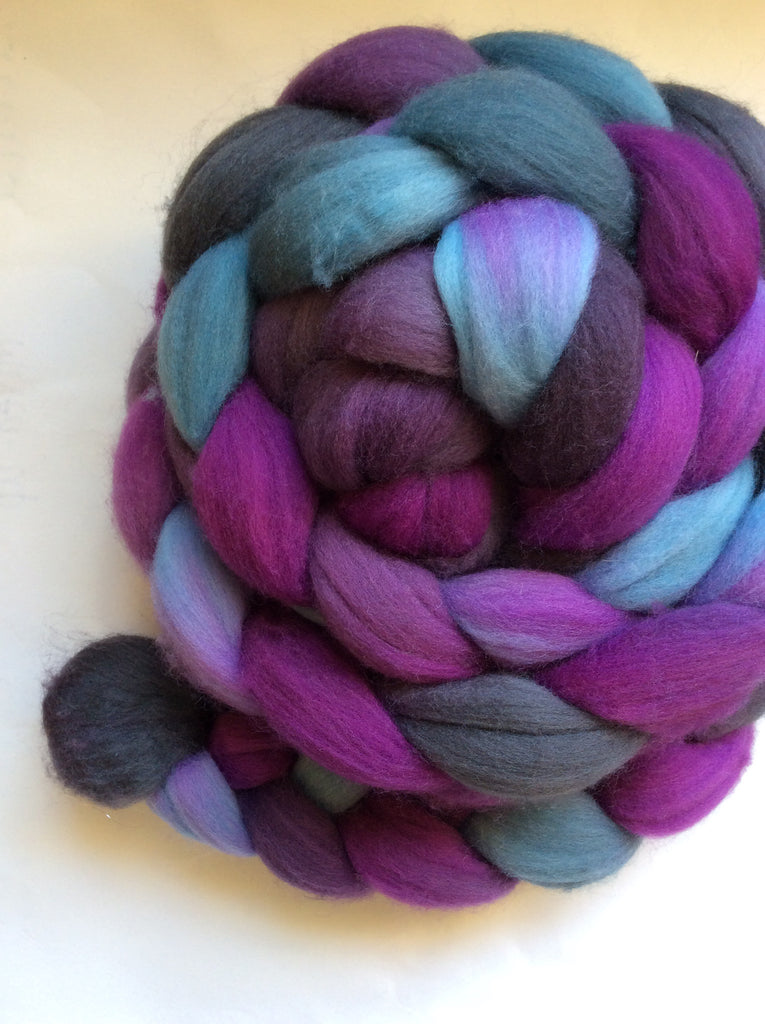Greenwood Fiberworks Extra Fine Merino 4oz