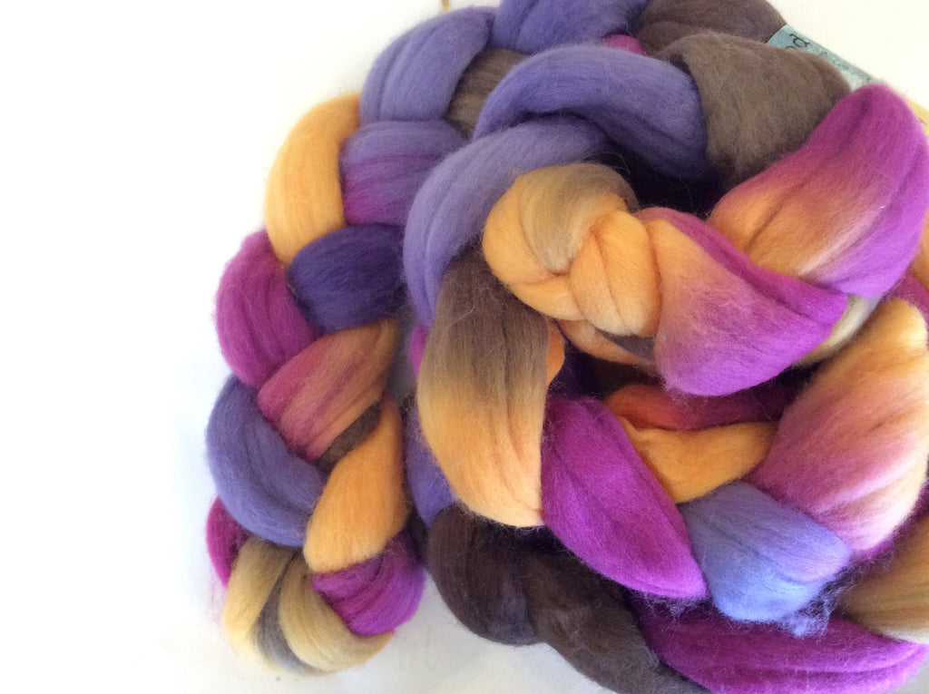 Greenwood Fiberworks Extra Fine Merino 4oz