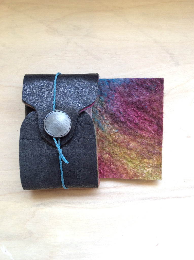Felt Needle Case