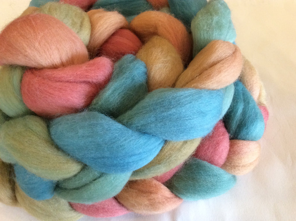 Greenwood Fiberworks Extra Fine Merino 4oz