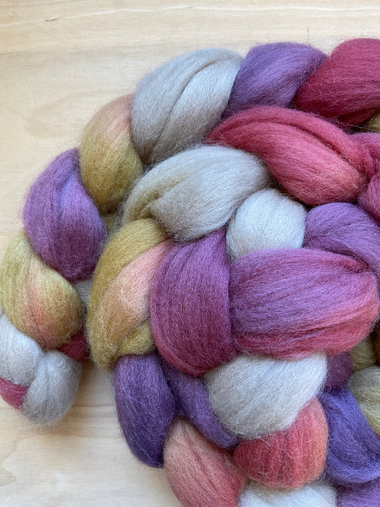 Greenwood Fiberworks Extra Fine Merino 4oz