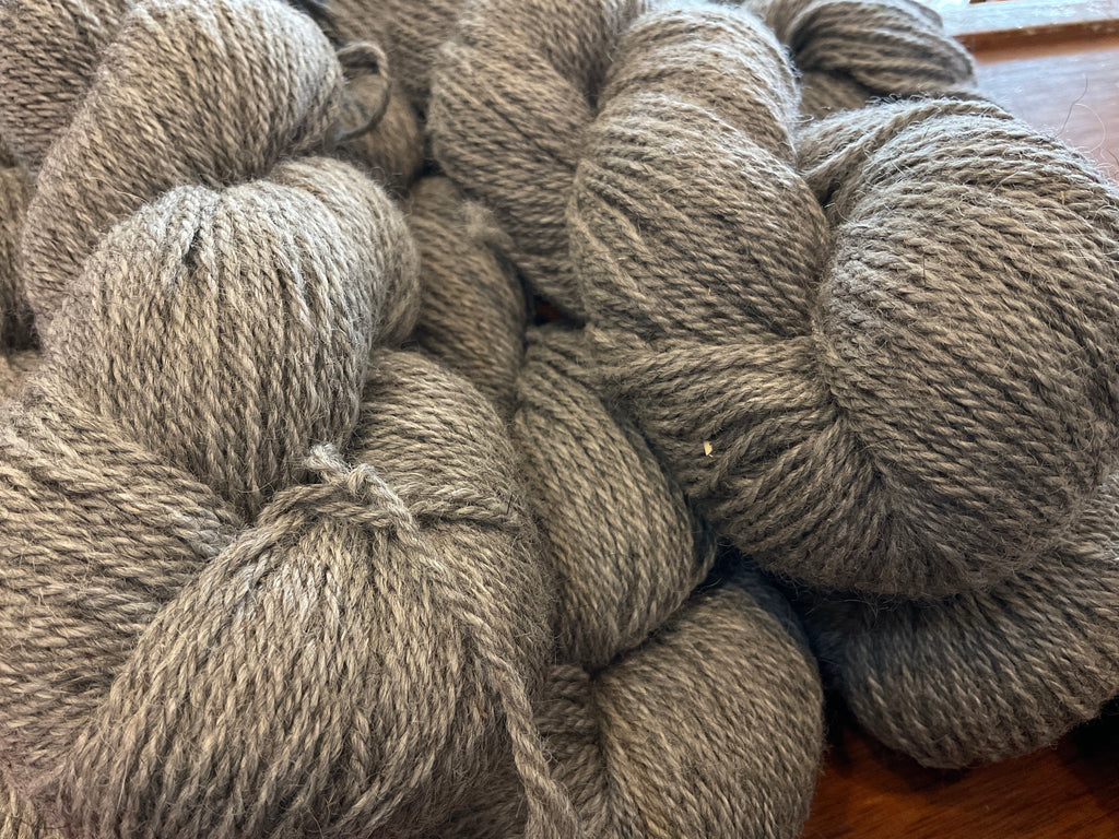 CVM / Romeldale Yarn