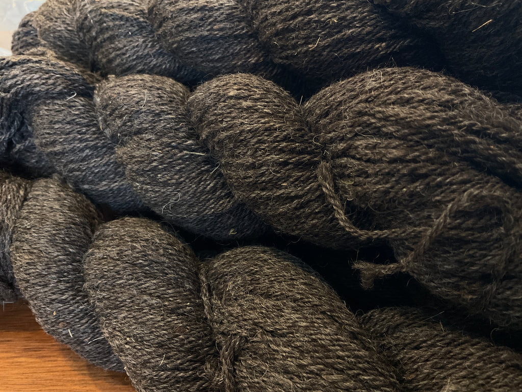 CVM / Romeldale Yarn