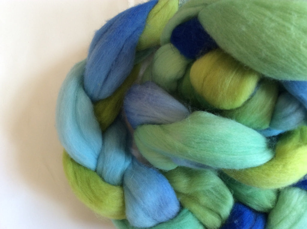 Greenwood Fiberworks Extra Fine Merino 4oz