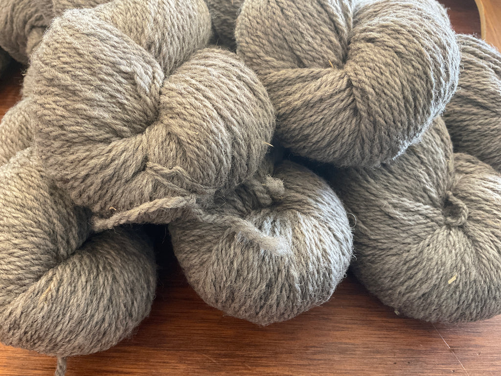 CVM / Romeldale Yarn