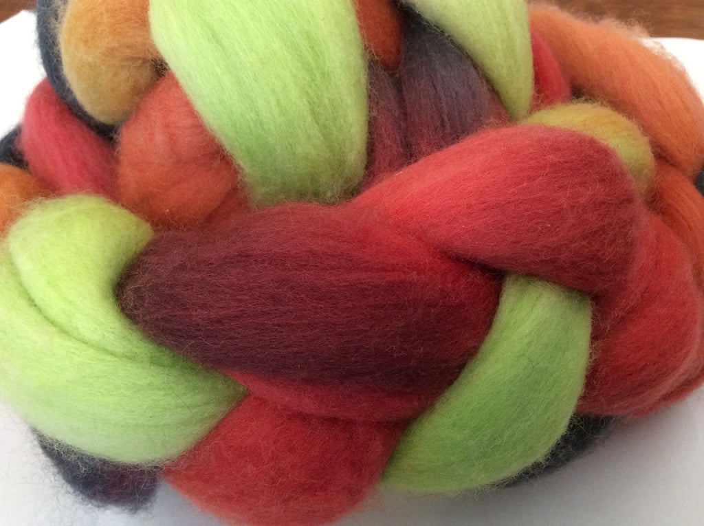 Greenwood Fiberworks Extra Fine Merino 4oz