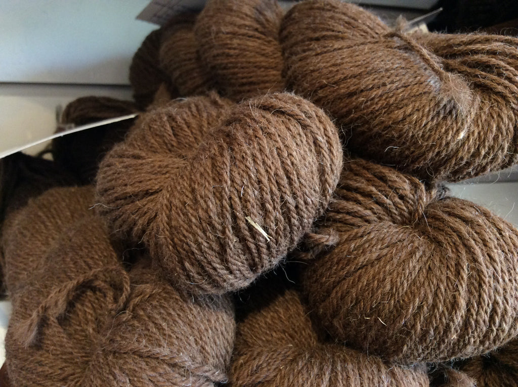 CVM / Romeldale Yarn