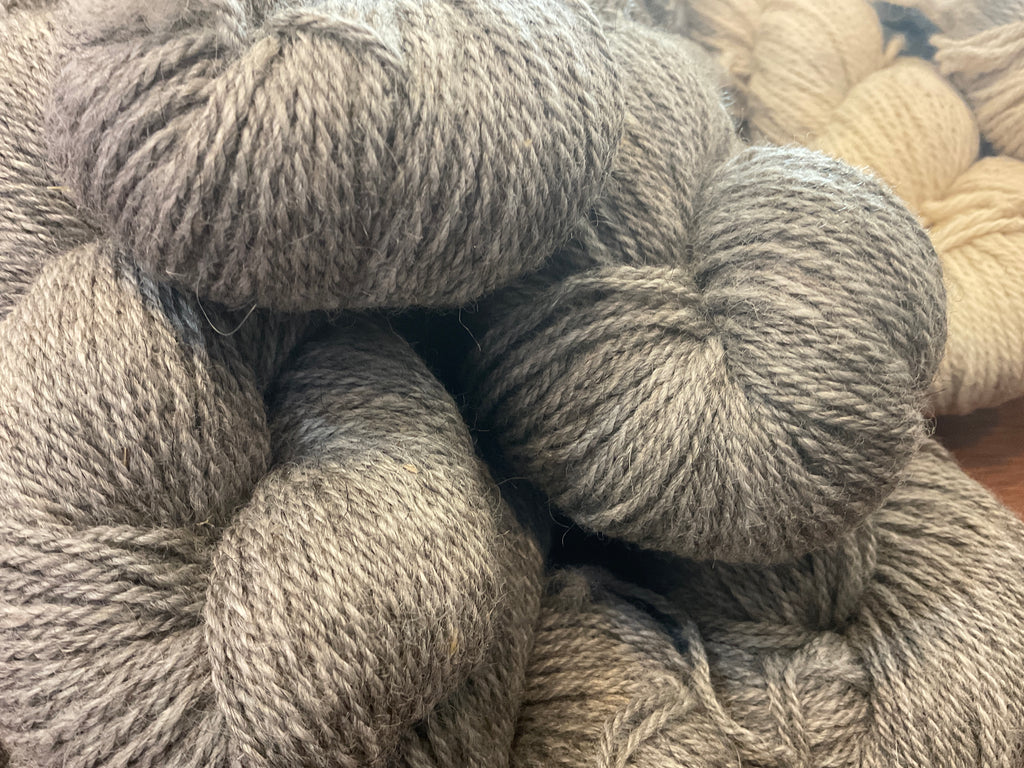 CVM / Romeldale Yarn