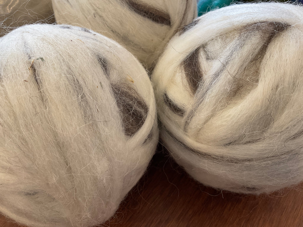 Navajo Churro Fiber