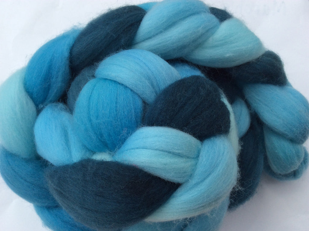 Greenwood Fiberworks Extra Fine Merino 4oz