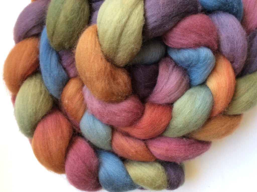 Greenwood Fiberworks Extra Fine Merino 4oz